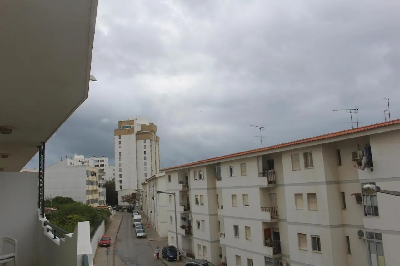 Apartment Apartamento Norte Quarteira