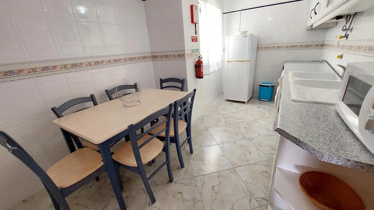 Apartment Apartamento Norte Quarteira
