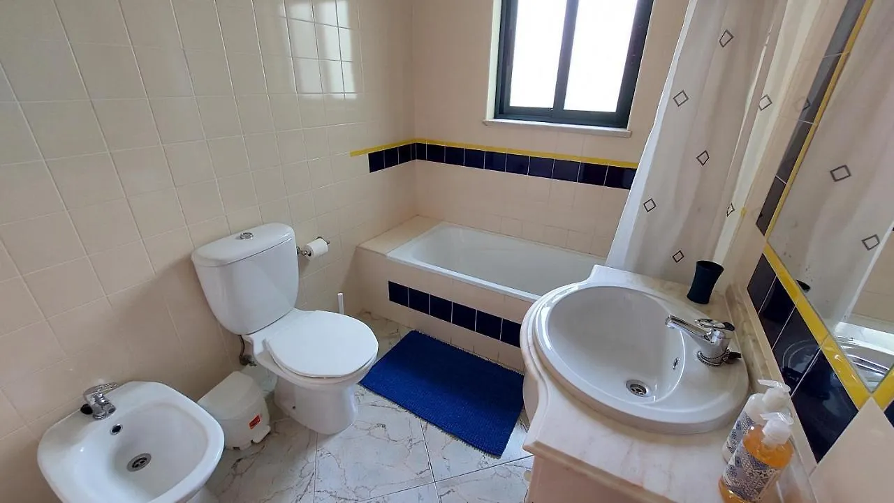 Apartamento Norte Quarteira Apartment
