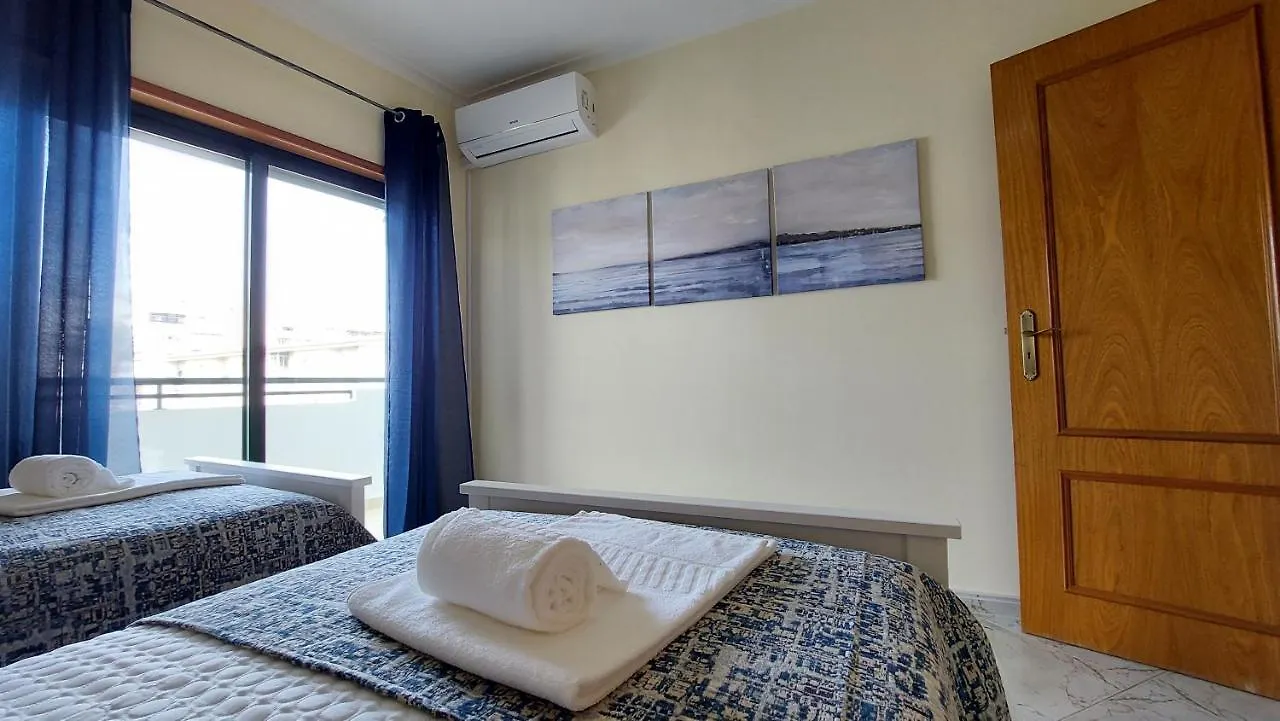 Apartment Apartamento Norte Quarteira